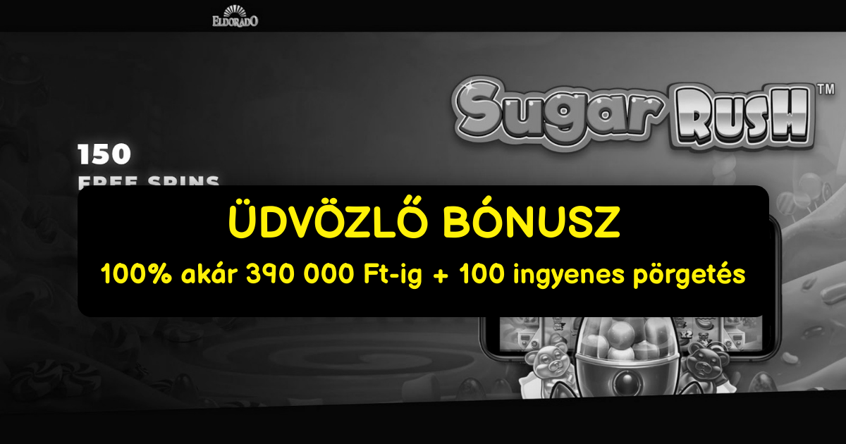 Eldorado Casino - Felejthetetlen Online Slotok Világa