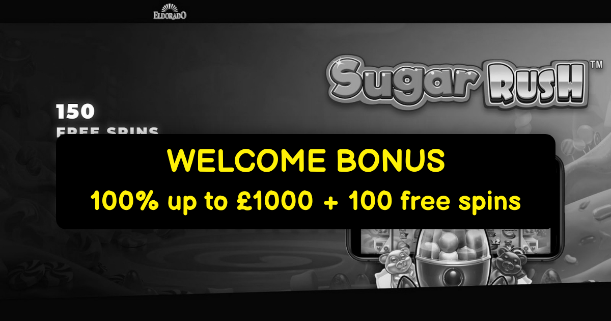 Eldorado Casino - Thrilling Online Slots Adventure