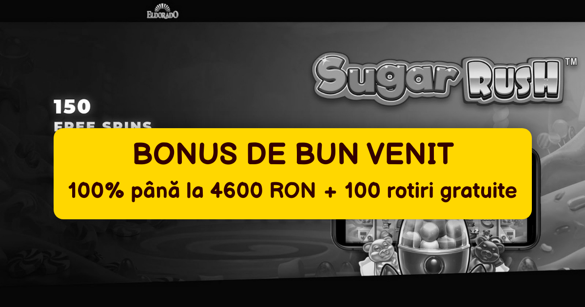 Eldorado Casino: Sloturi Online în România
