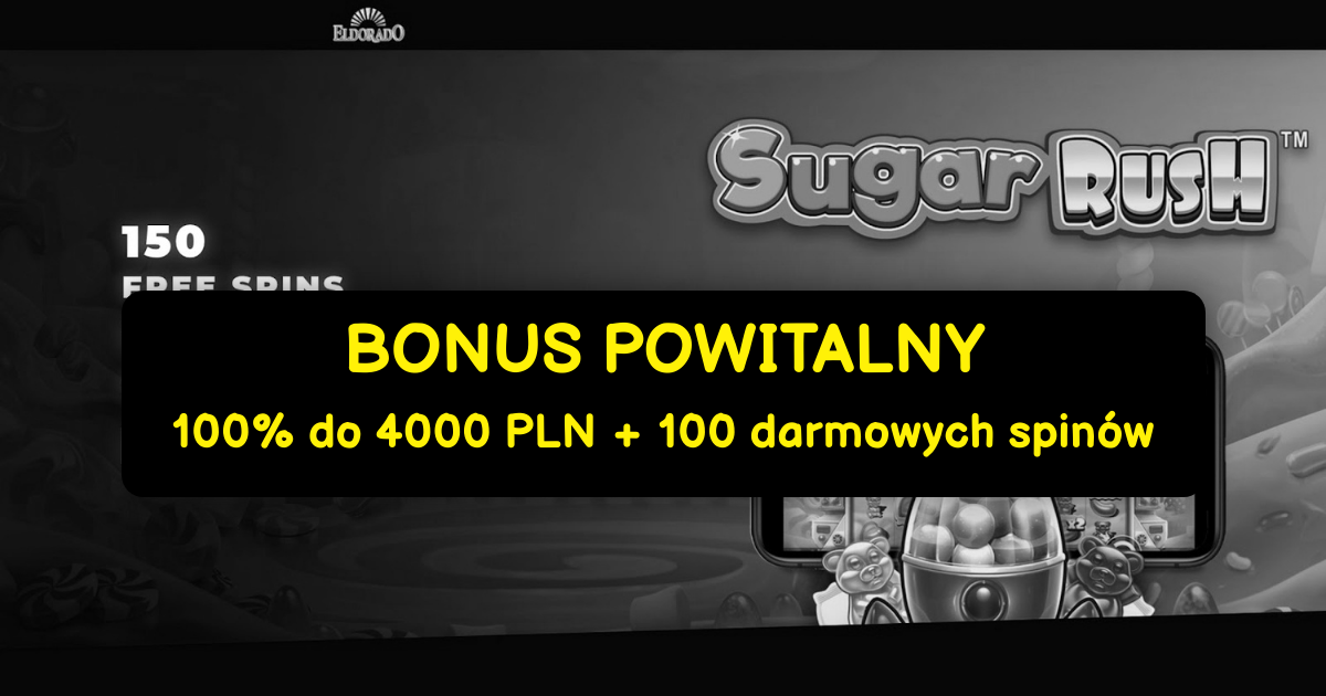 Eldorado Casino - Niezapomniane Sloty Online