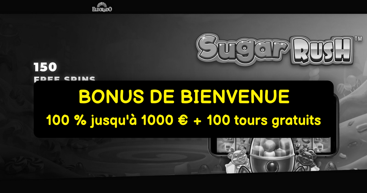Eldorado Casino - Expérience des Meilleures Machines à Sous